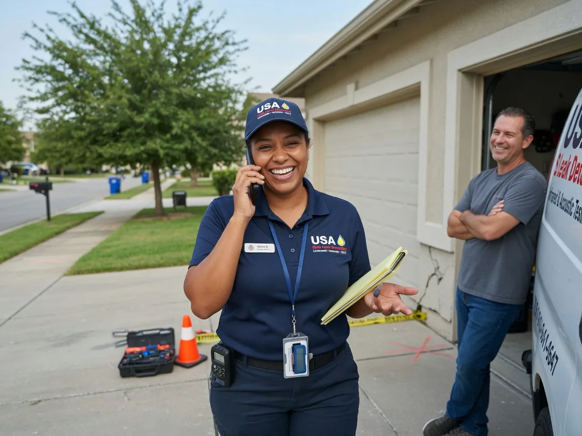 Slab Leak Repair Sterling, KS FAQs